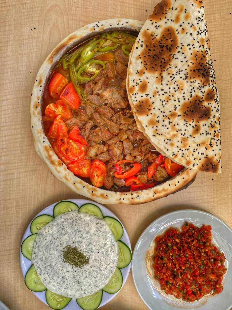 Anna Holstein - CevicheRecipe